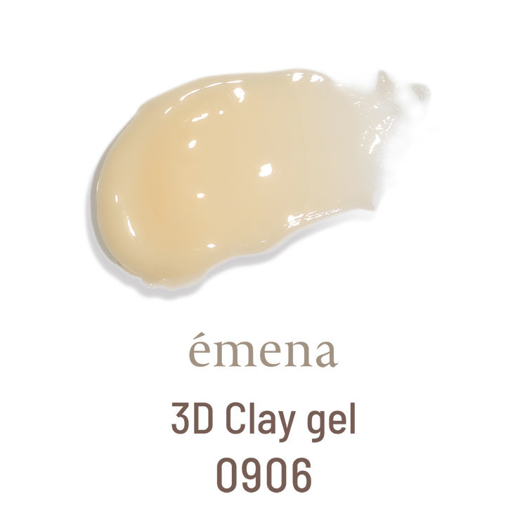 限定 emena 3Dクレイジェル 0906