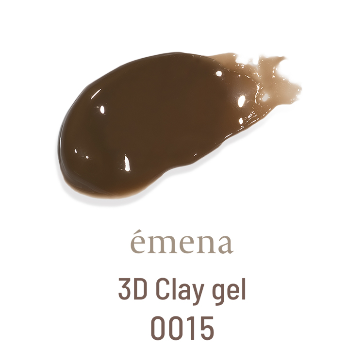 限定 emena 3Dクレイジェル 0015