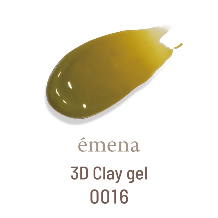 限定 emena 3Dクレイジェル 0016