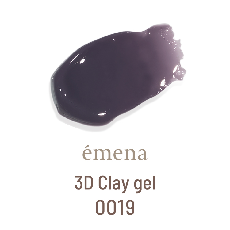 限定 emena 3Dクレイジェル 0019 | Nail Labo Online Shop