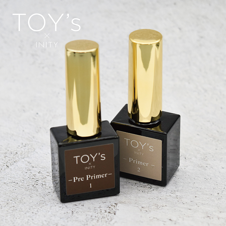 TOY’s × INITY プレプライマー