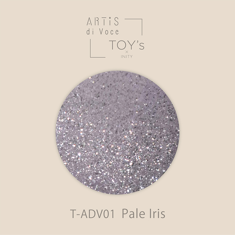 TOY’s × INITY アーティス ディ ヴォーチェ×トイズ バイ アイニティ マグ ペールアイリス