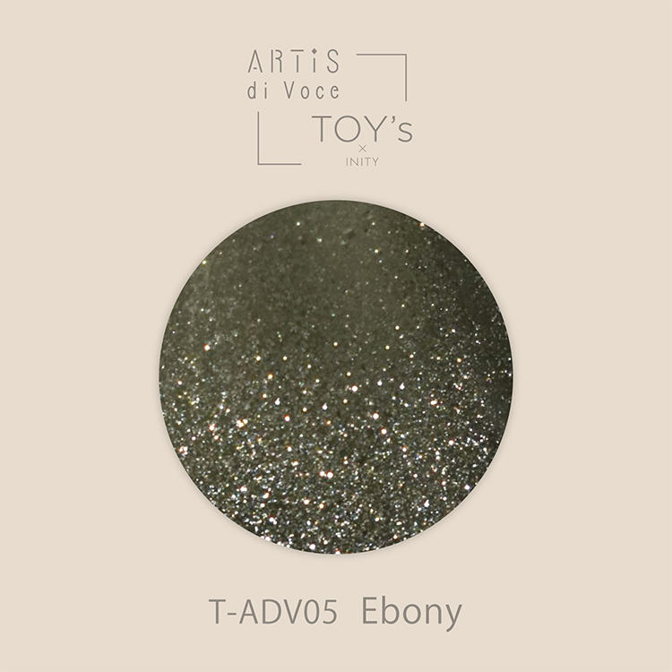 TOY’s × INITY アーティス ディ ヴォーチェ×トイズ バイ アイニティ マグ エボニー