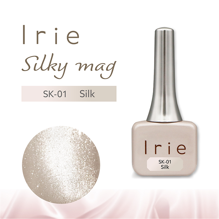 Irie シルキーマグ SK-01 シルク