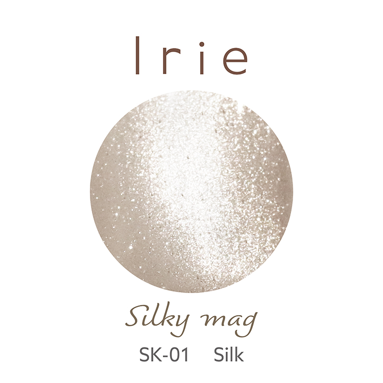 Irie シルキーマグ SK-01 シルク