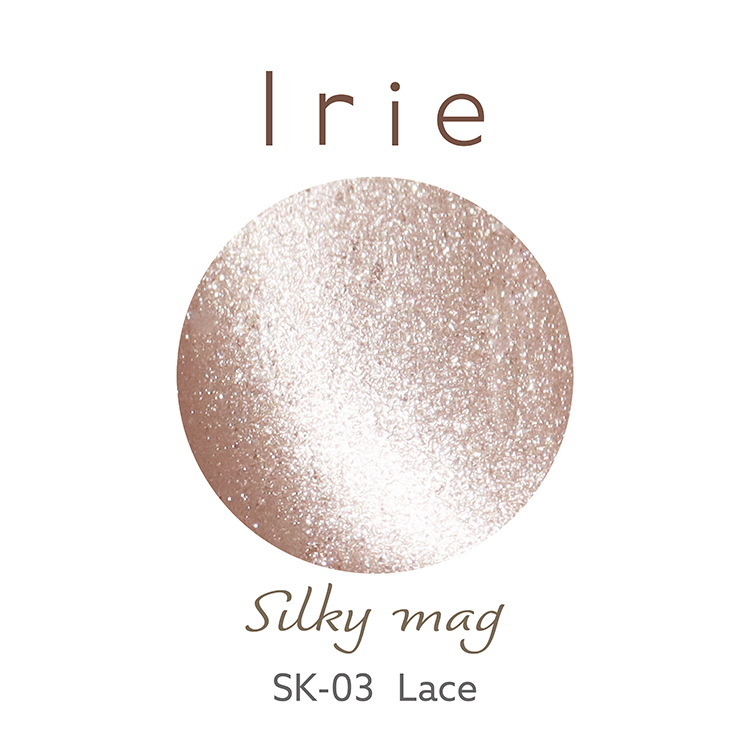 Irie シルキーマグ SK-03 レース