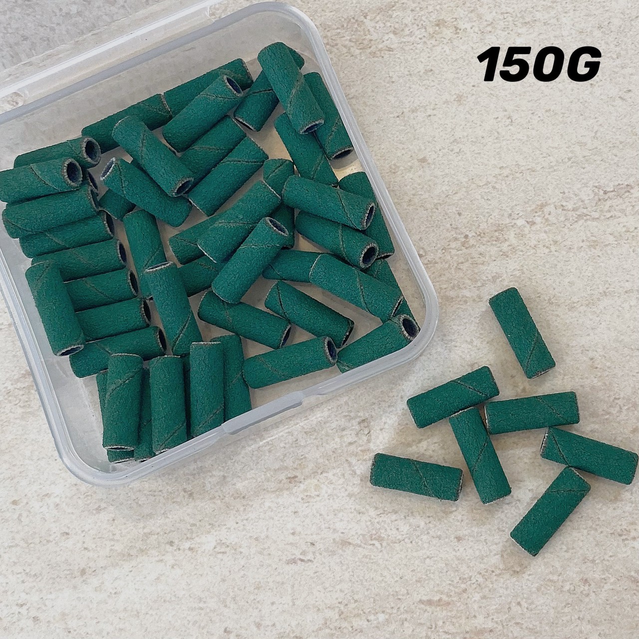 Ann Professional スリムサンディングバンド 150G グリーン