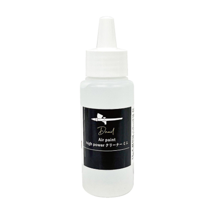 D.nail Air paint High Powerクリーナー ミニ60ml