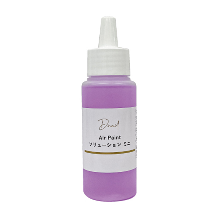 D.nail Air paint ソリューション ミニ 60ml