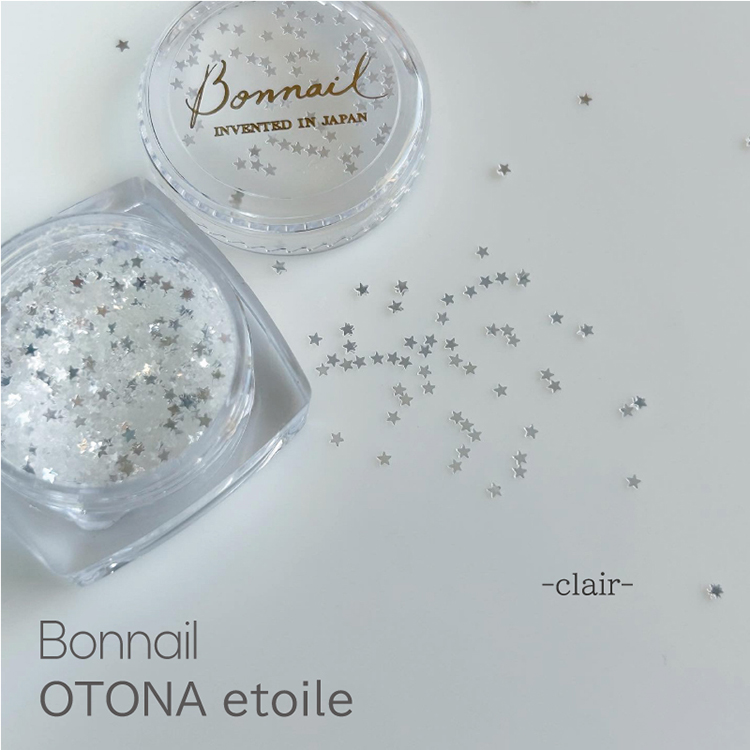 Bonnail OTONA etoile clair