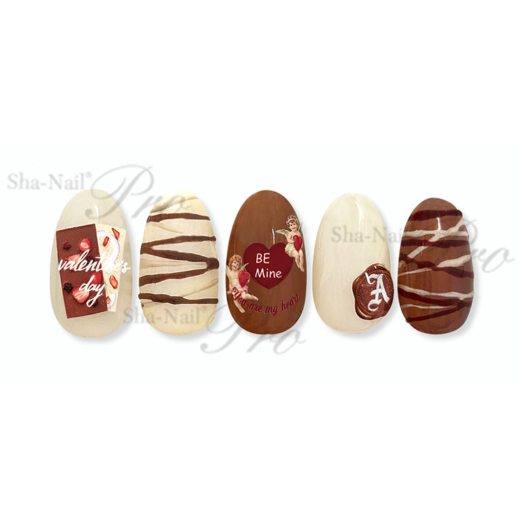 取扱終了 Sha-Nail Pro VAL-001 VALENTINE バレンタイン
