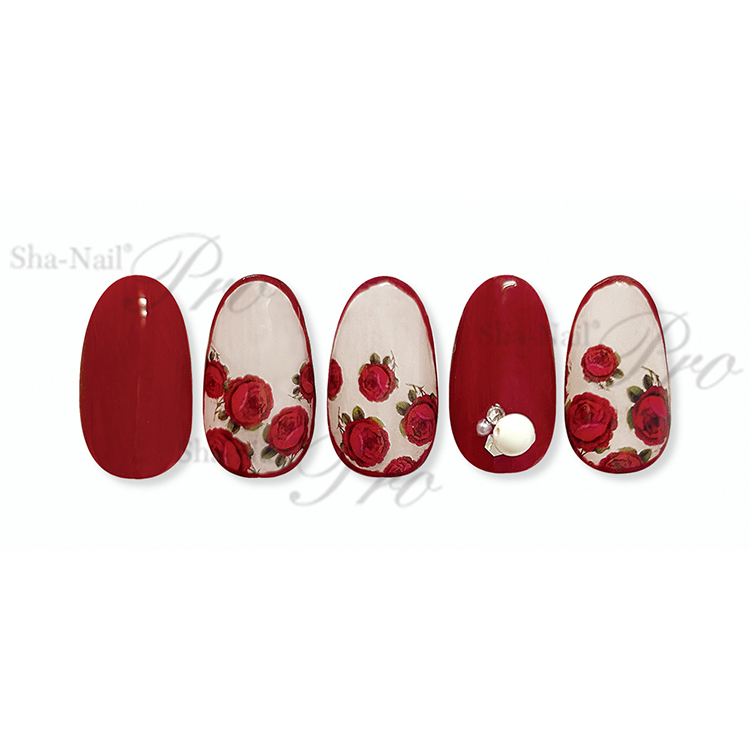 取扱終了 Sha-Nail Pro VAL-001 VALENTINE バレンタイン
