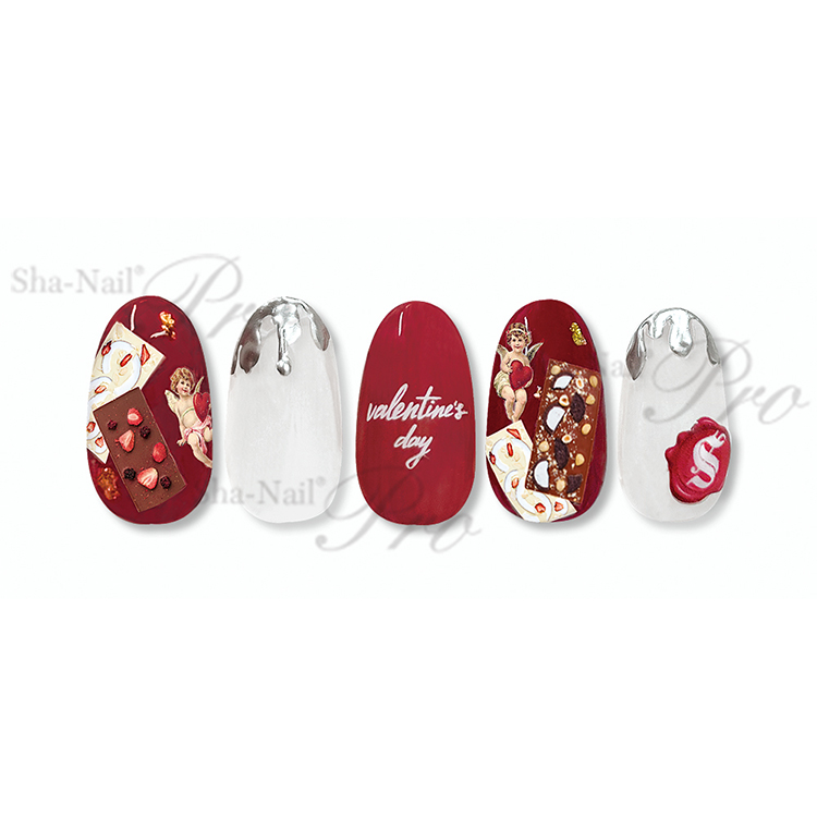 取扱終了 Sha-Nail Pro VAL-001 VALENTINE バレンタイン