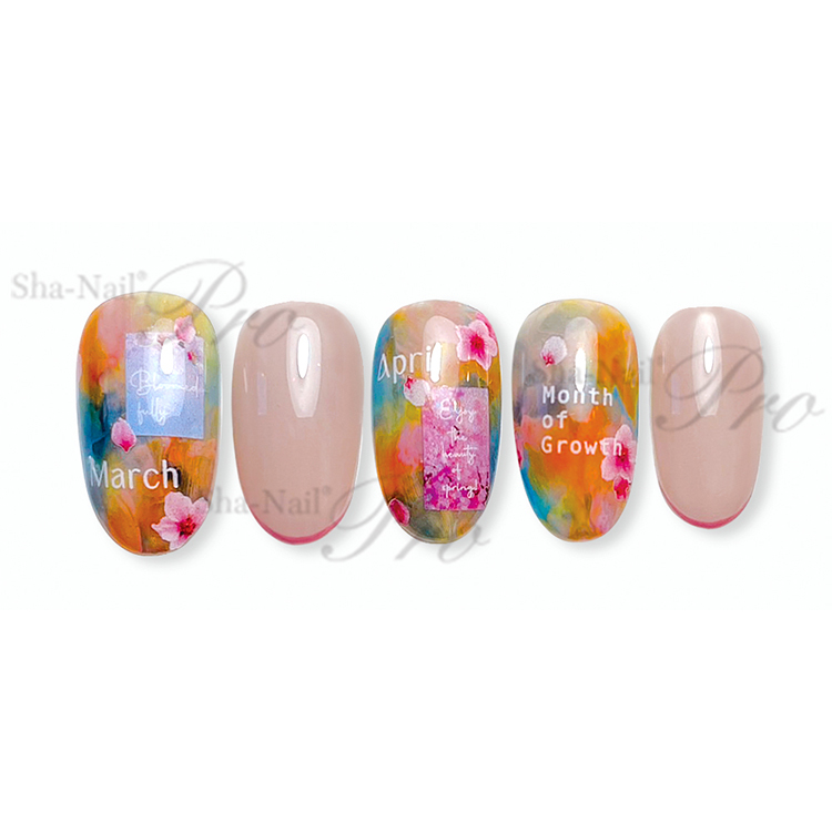 取扱終了 Sha-Nail Pro AYAKO-016 S/S エスエス