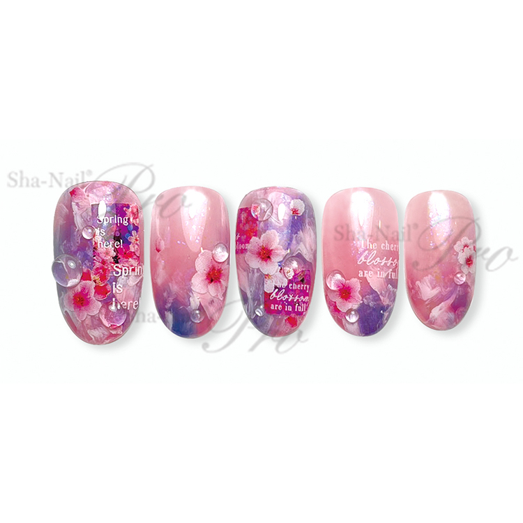 取扱終了 Sha-Nail Pro AYAKO-016 S/S エスエス