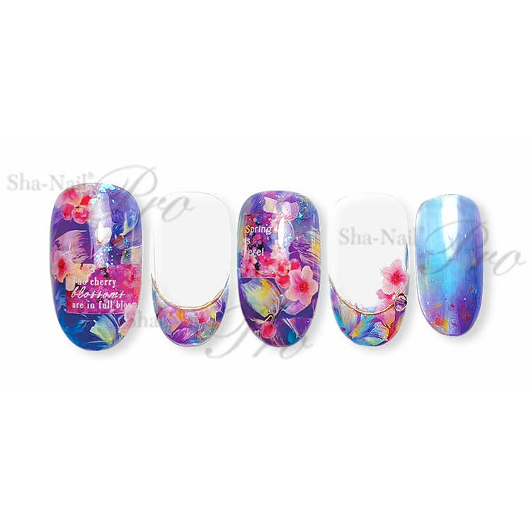 取扱終了 Sha-Nail Pro AYAKO-016 S/S エスエス