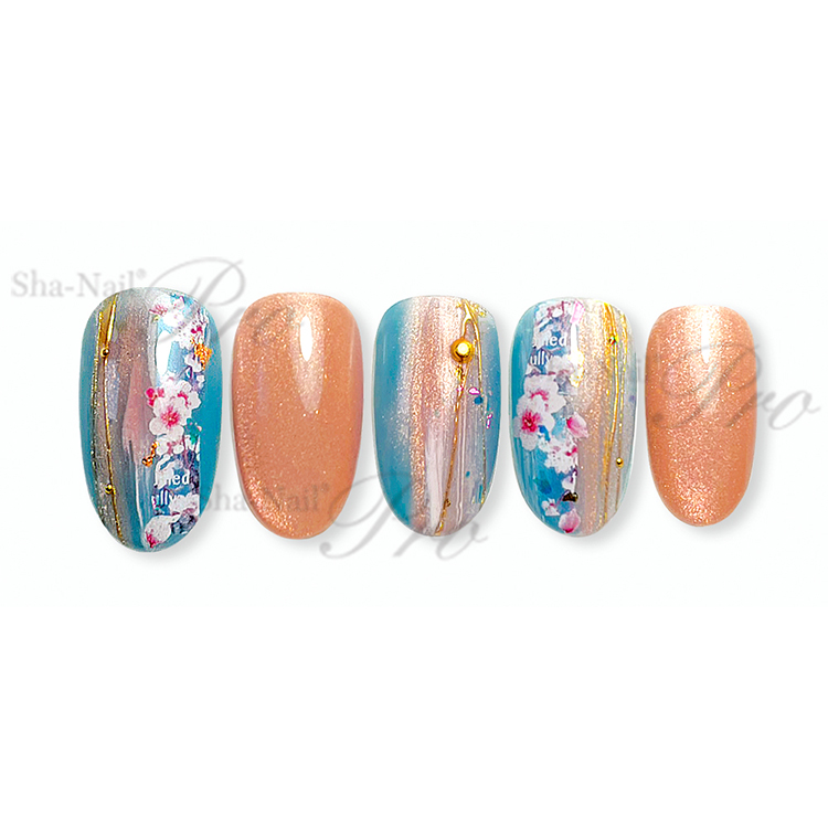 取扱終了 Sha-Nail Pro AYAKO-016 S/S エスエス