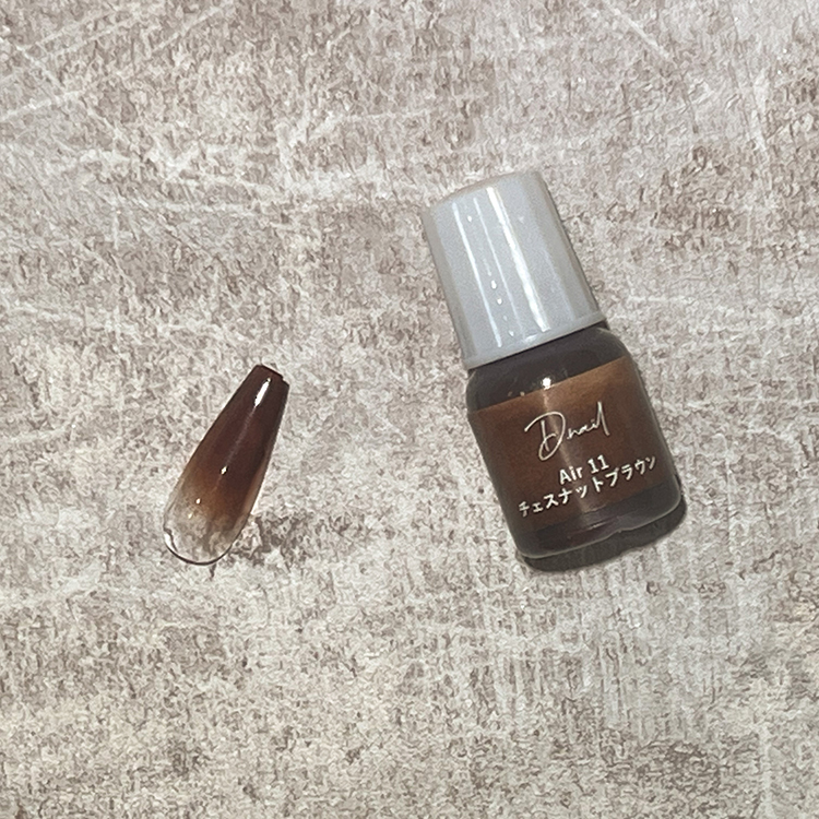 D.nail Acrylic Air paint Set ビビットシリーズ