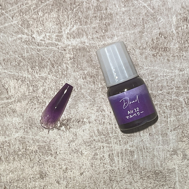 D.nail Acrylic Air paint Set ビビットシリーズ