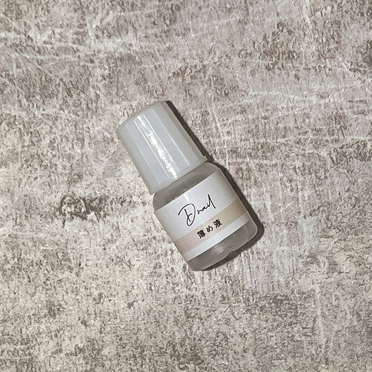 D.nail Acrylic Air paint Set ビビットシリーズ