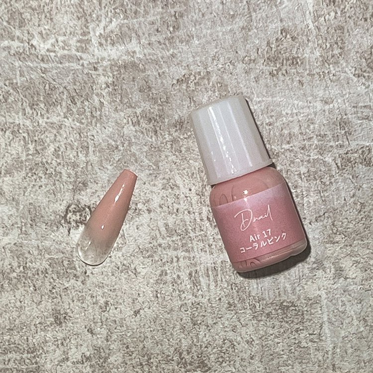 D.nail Acrylic Air paint Set パステルシリーズ