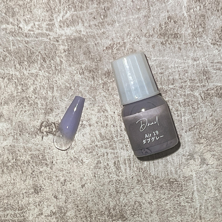 D.nail Acrylic Air paint Set パステルシリーズ
