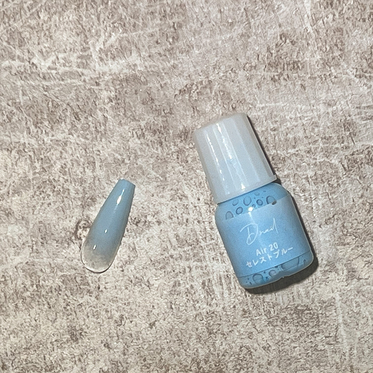 D.nail Acrylic Air paint Set パステルシリーズ