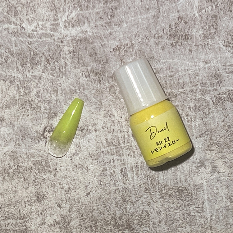 D.nail Acrylic Air paint Set パステルシリーズ