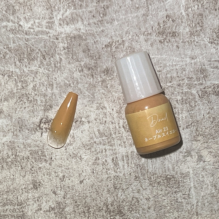D.nail Acrylic Air paint Set パステルシリーズ