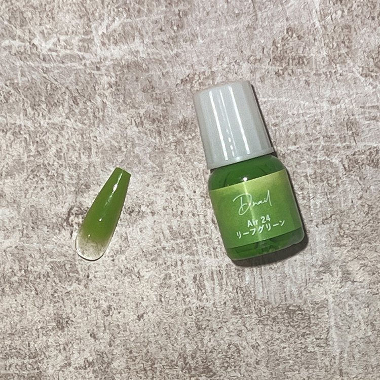 D.nail Acrylic Air paint Set パステルシリーズ