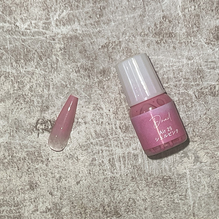 D.nail Acrylic Air paint Set パステルシリーズ
