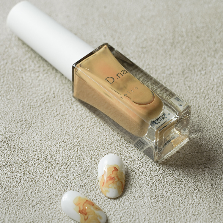 D.nail toiro ink 03 狐色