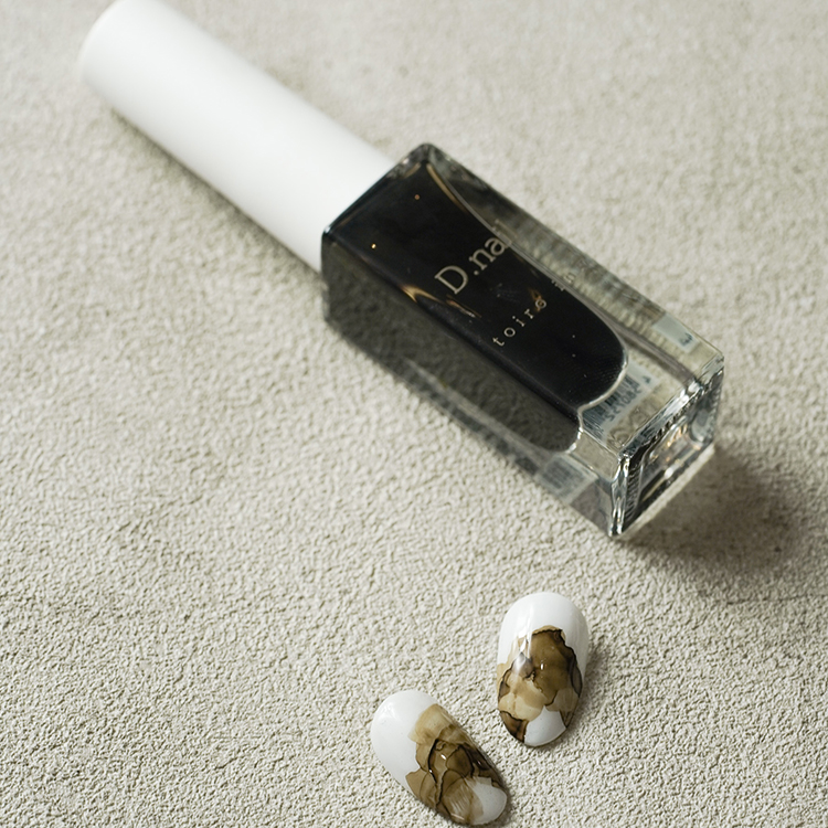 D.nail toiro ink 05 朽葉色