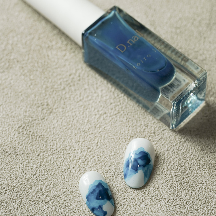 D.nail toiro ink 07 藍色 | Nail Labo Online Shop ネイルラボ