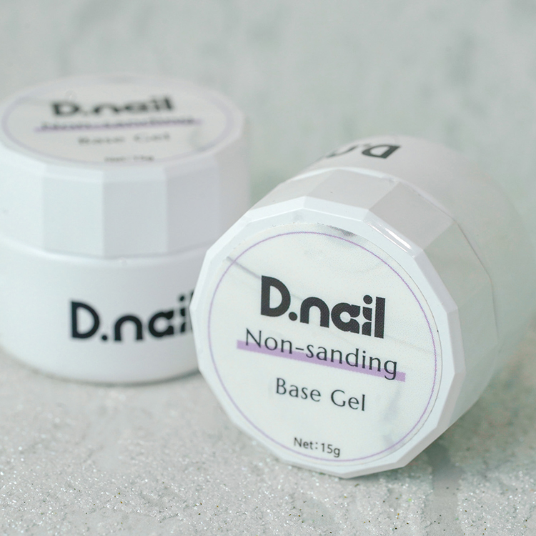 D.nail ノンサンディングベースジェル
