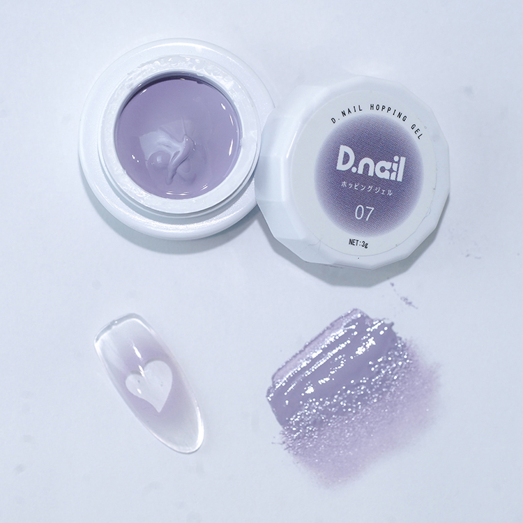 D.nail ホッピングジェル 07