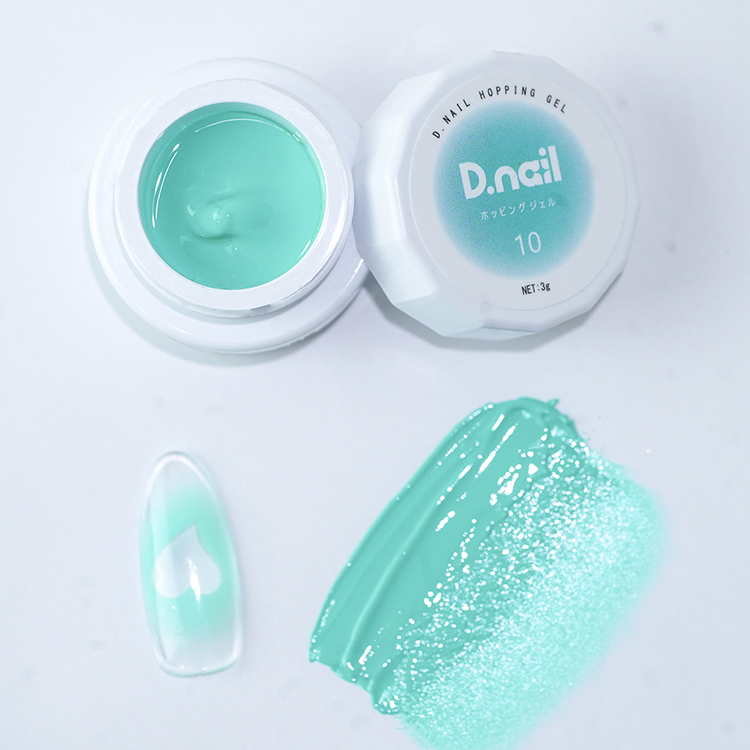 期間限定 D.nail ホッピングジェル 10