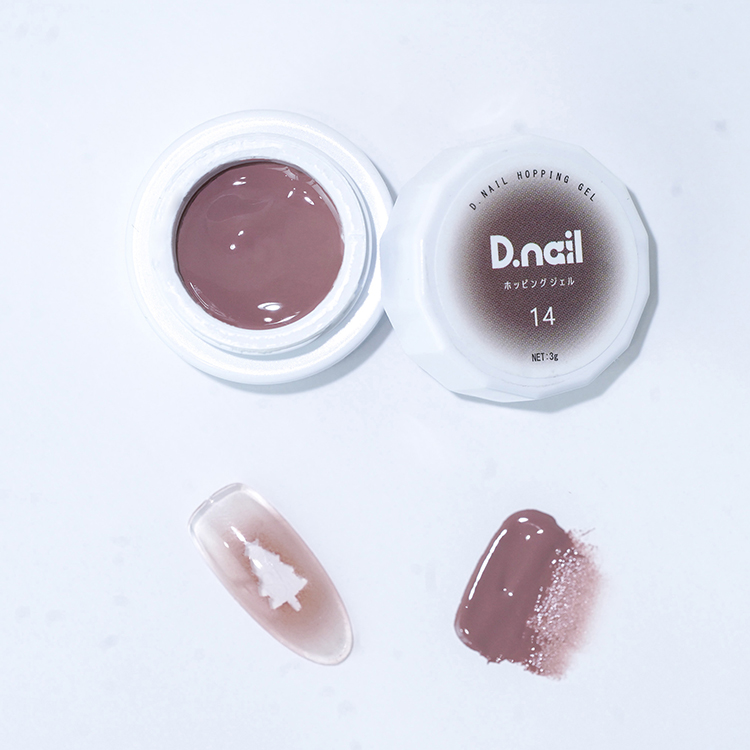 D.nail ホッピングジェル 14
