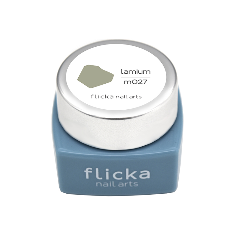 flicka nail arts カラージェル m027 ラミューム