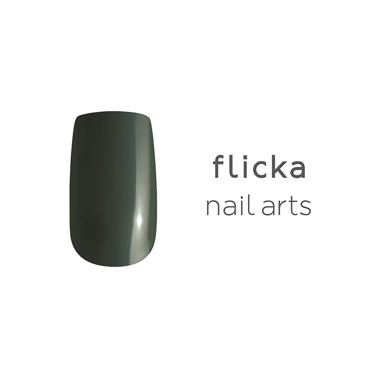 flicka nail arts カラージェル m028 コニファー