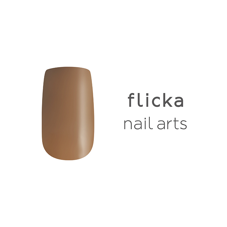 flicka nail arts カラージェル m033 バフ