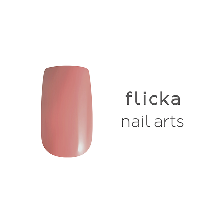 flicka nail arts カラージェル m034 ハム