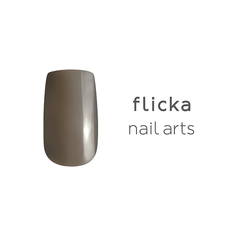 flicka nail arts カラージェル s023 グレージュ