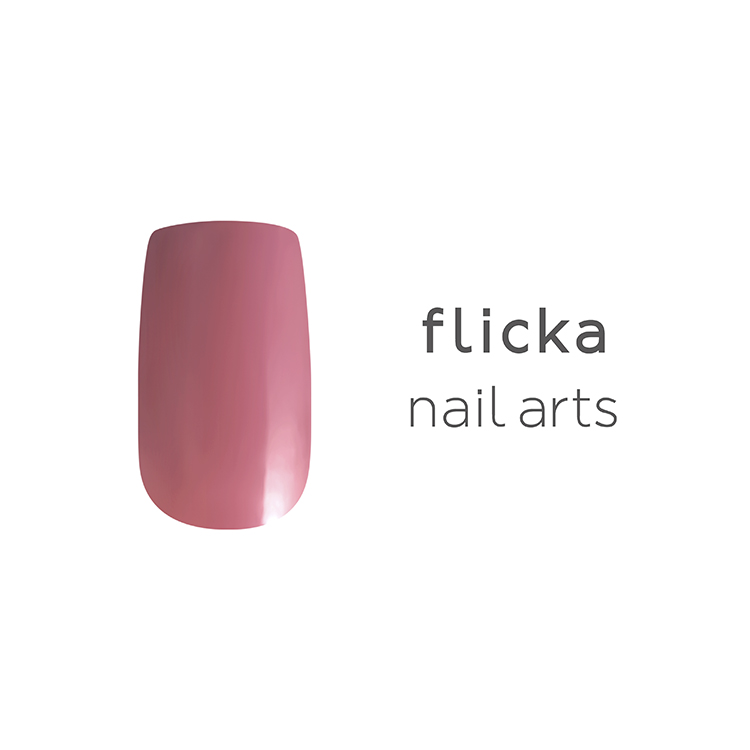 flicka nail arts カラージェル s025 プラム