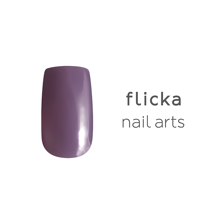 flicka nail arts カラージェル s026 ピオニー