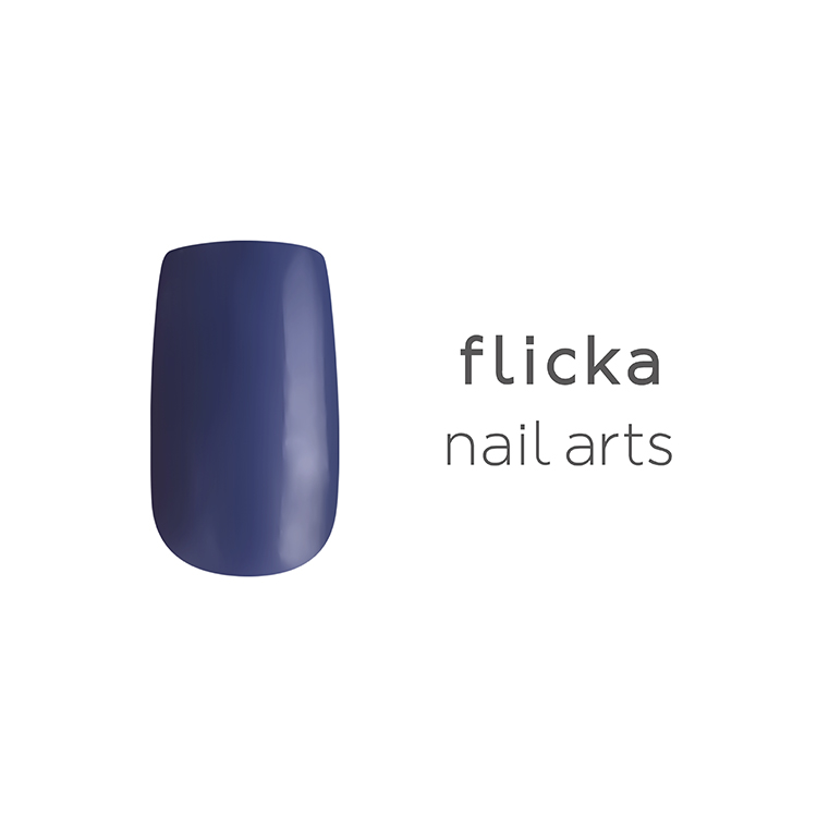 flicka nail arts カラージェル s027 ヒヤシンス