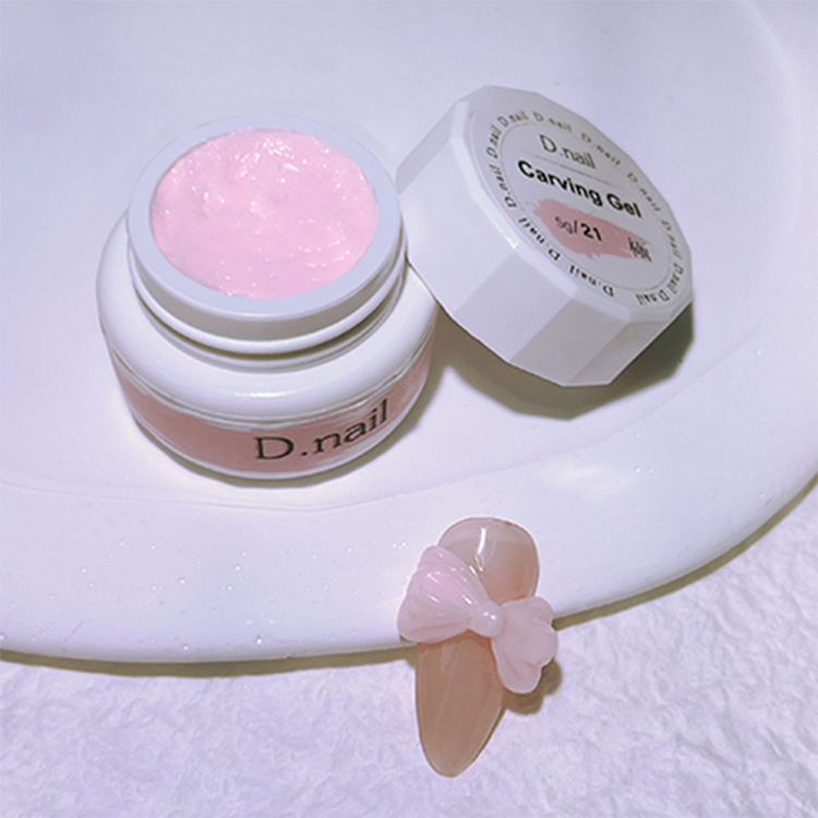 D.nail 極カービングジェル 21 桜色さくらいろ | Nail Labo