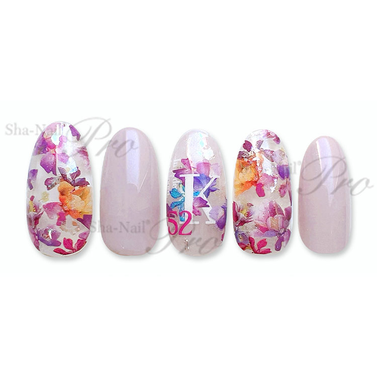取扱終了 Sha-Nail Pro KANAE-023 Kanae Vivid Flower カナエ ビビッドフラワー