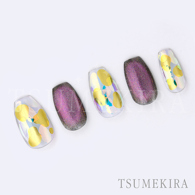 取扱終了 TSUMEKIRA SG-NUL-001 nuance link
