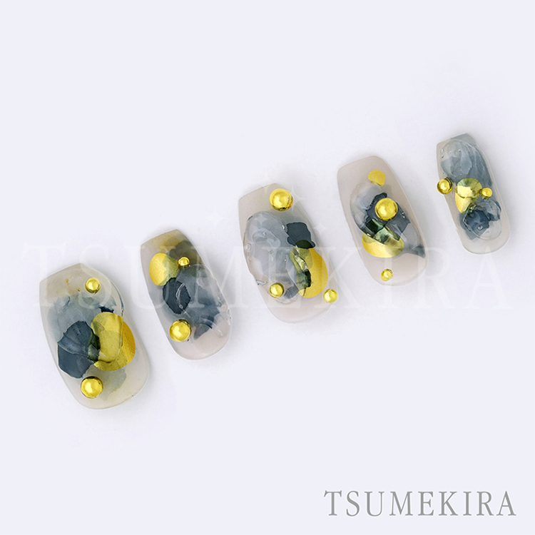 取扱終了 TSUMEKIRA SG-NUL-001 nuance link